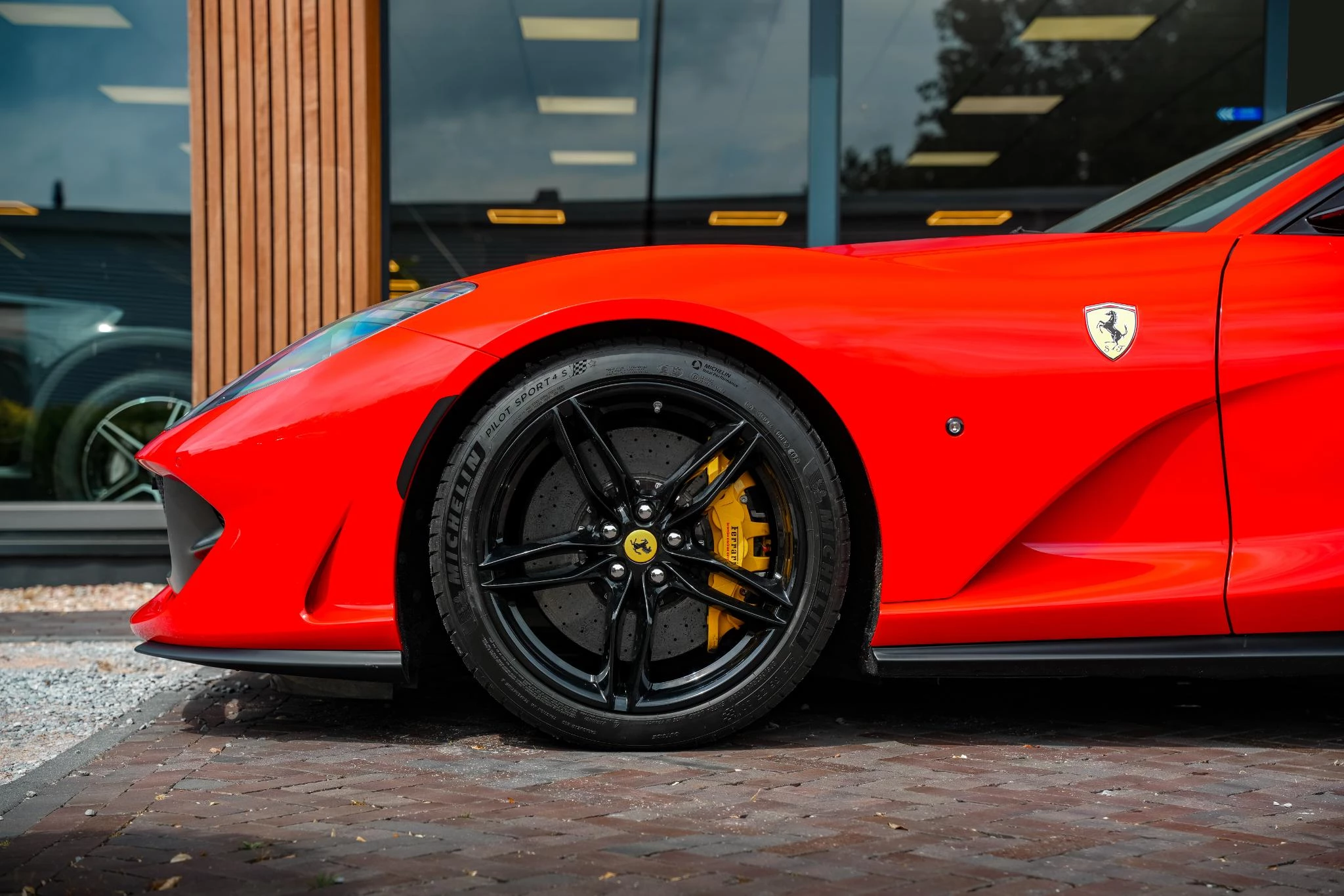 Hoofdafbeelding Ferrari 812 Superfast