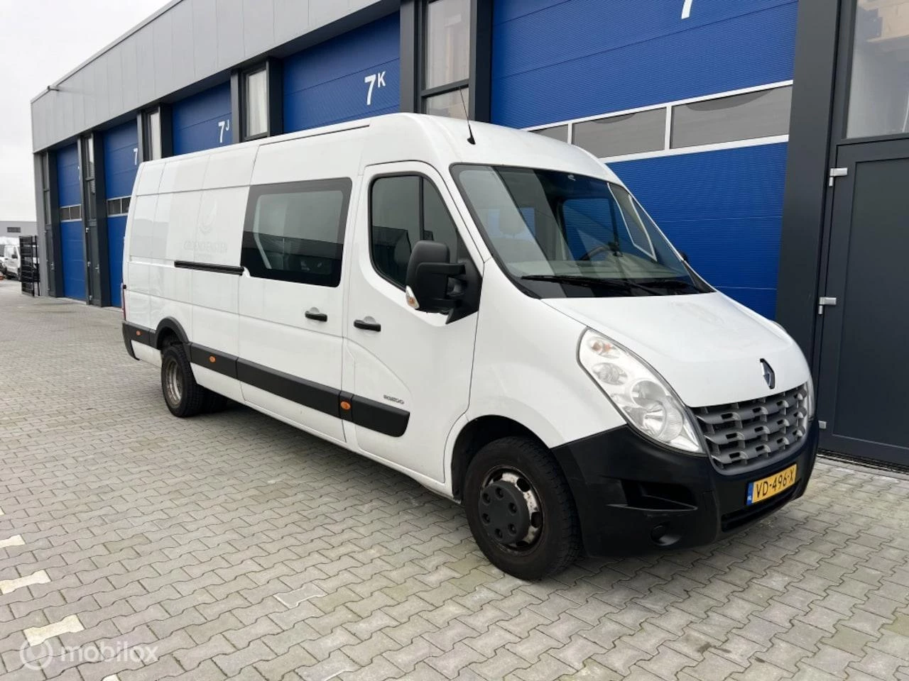 Hoofdafbeelding Renault Master