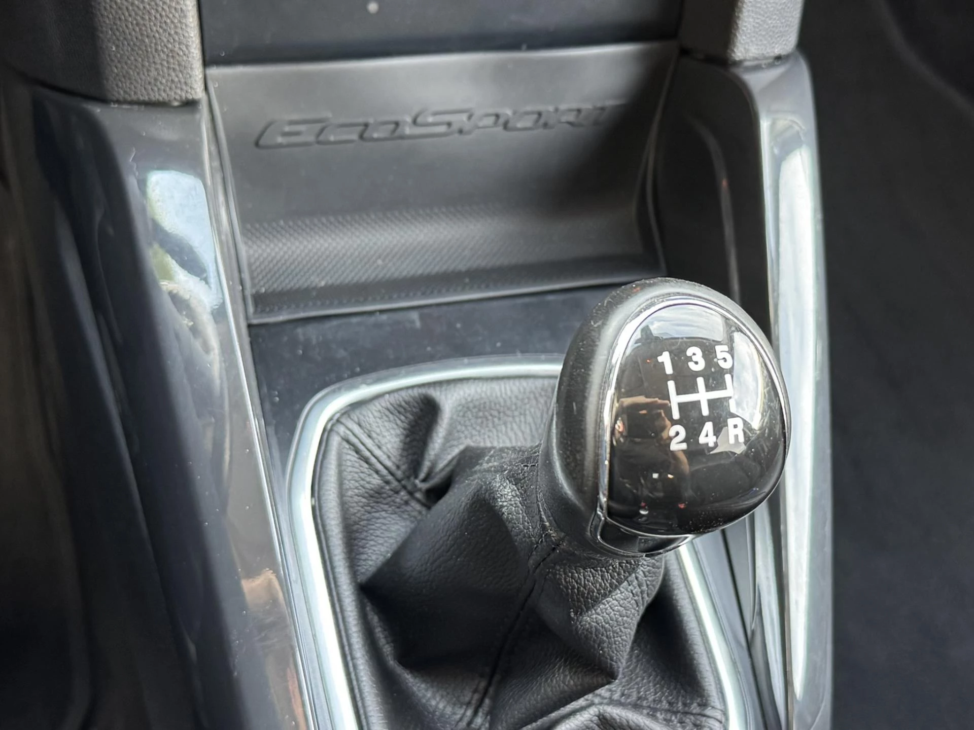Hoofdafbeelding Ford EcoSport