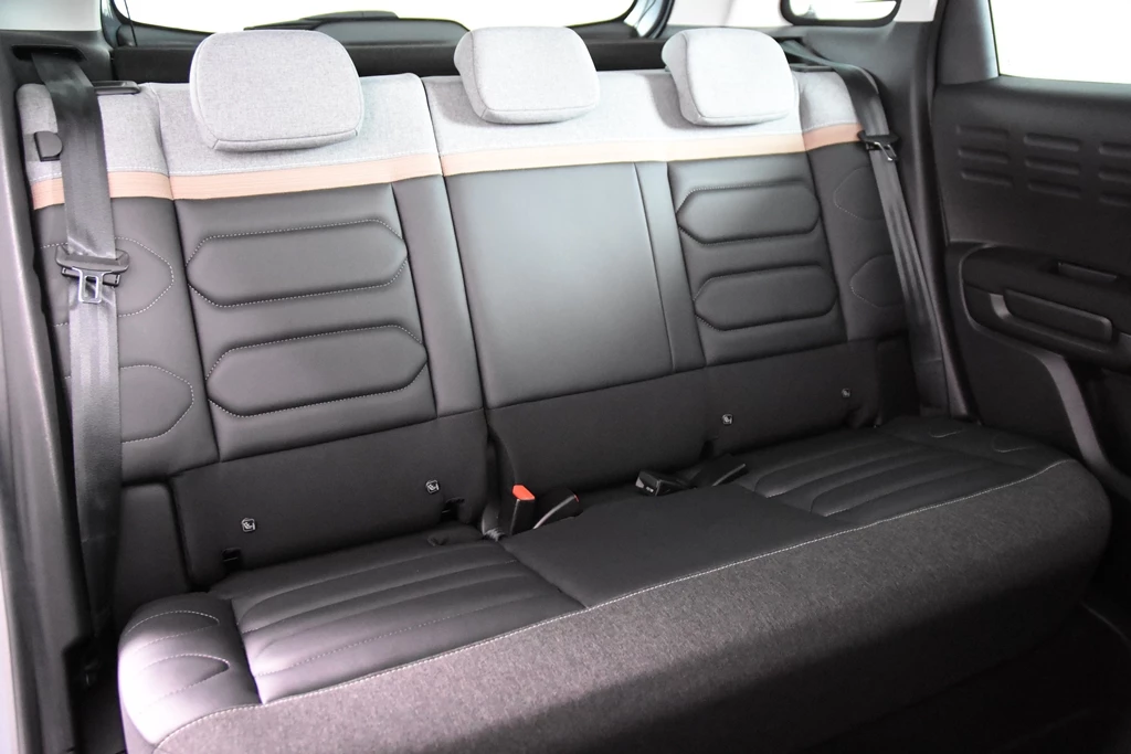 Hoofdafbeelding Citroën C3 Aircross