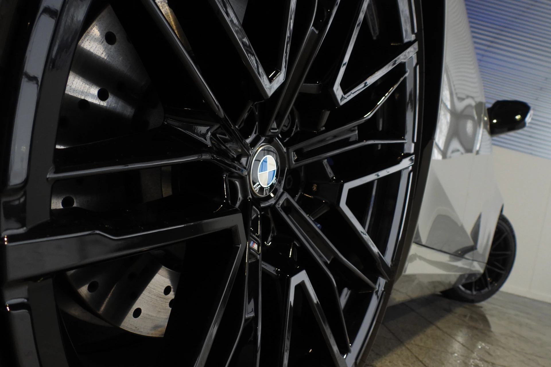 Hoofdafbeelding BMW M5