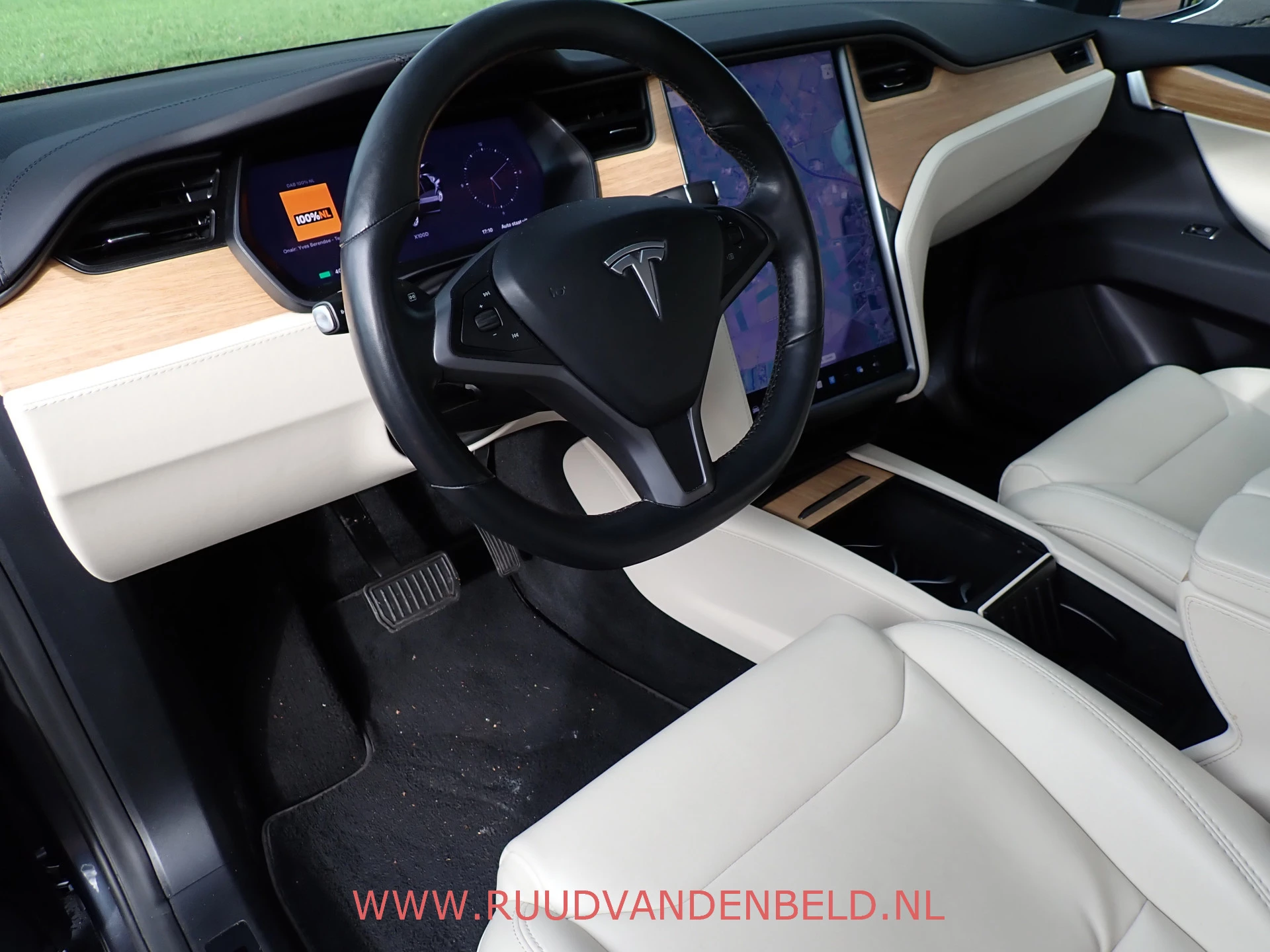 Hoofdafbeelding Tesla Model X