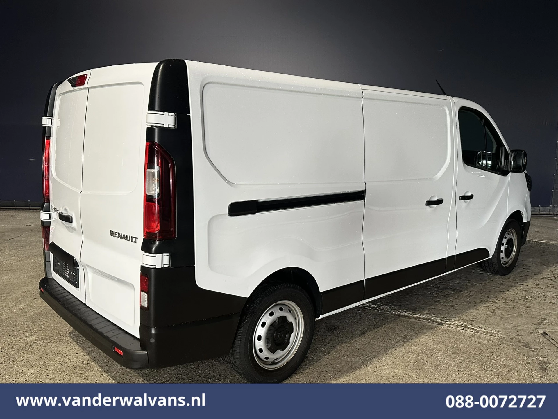 Hoofdafbeelding Renault Trafic