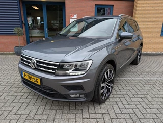 Volkswagen Tiguan Allspace 1.5 TSI LIFE Business 7Persoons, adaptieve cruise control