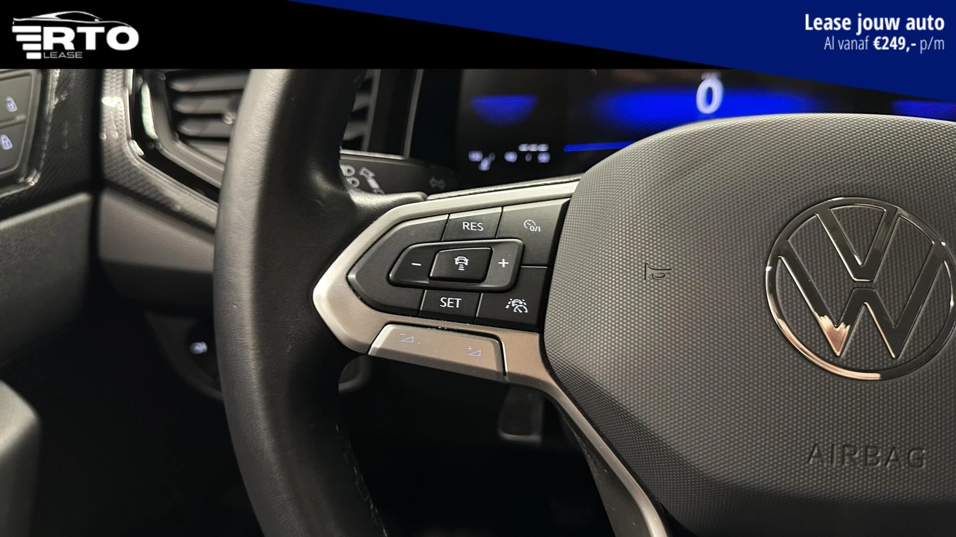 Hoofdafbeelding Volkswagen Taigo