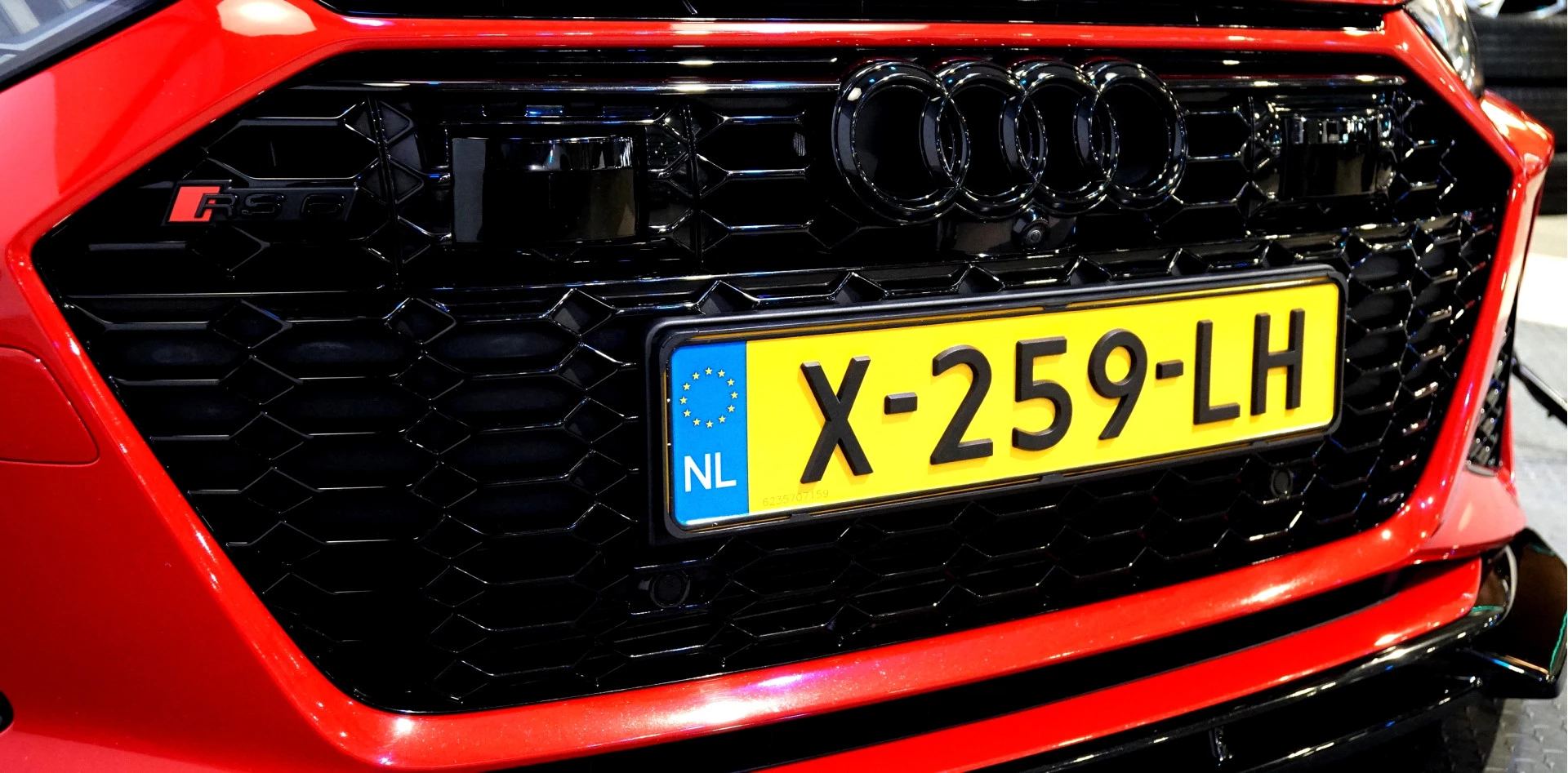 Hoofdafbeelding Audi RS6