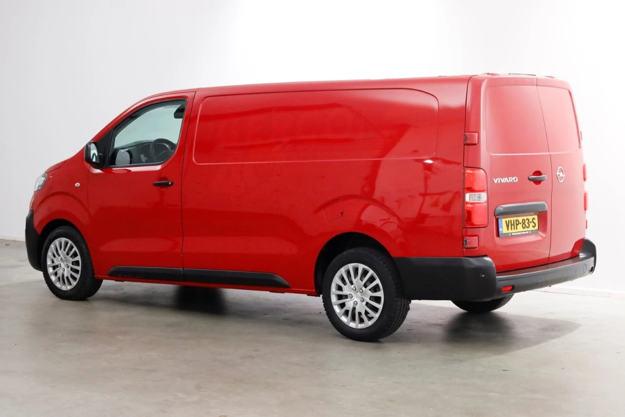 Hoofdafbeelding Opel Vivaro