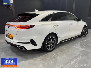 Hoofdafbeelding Kia ProCeed Kia ProCeed 1.4 T-GDI GT-Line Automaat Trekhaak