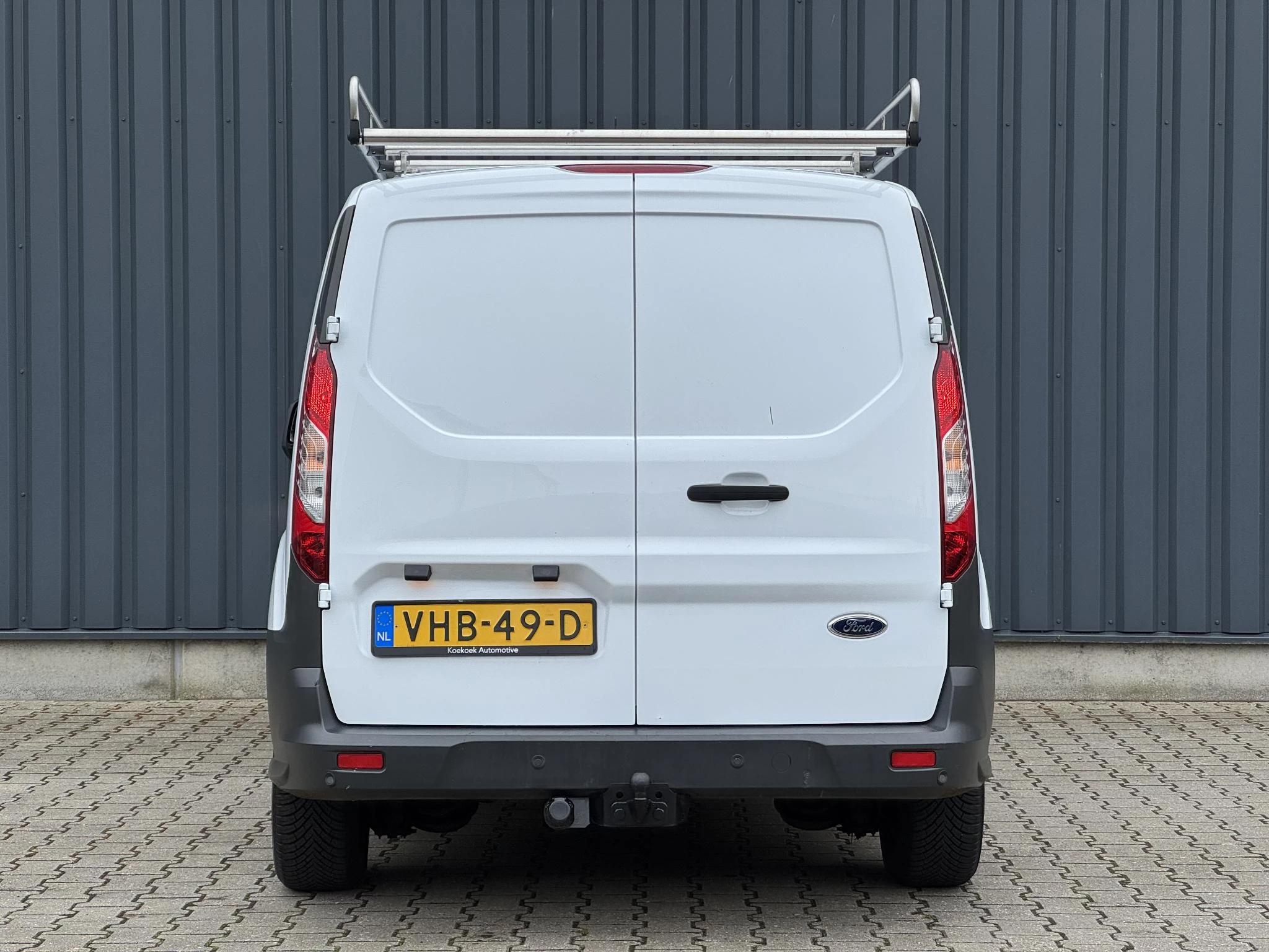 Hoofdafbeelding Ford Transit Connect