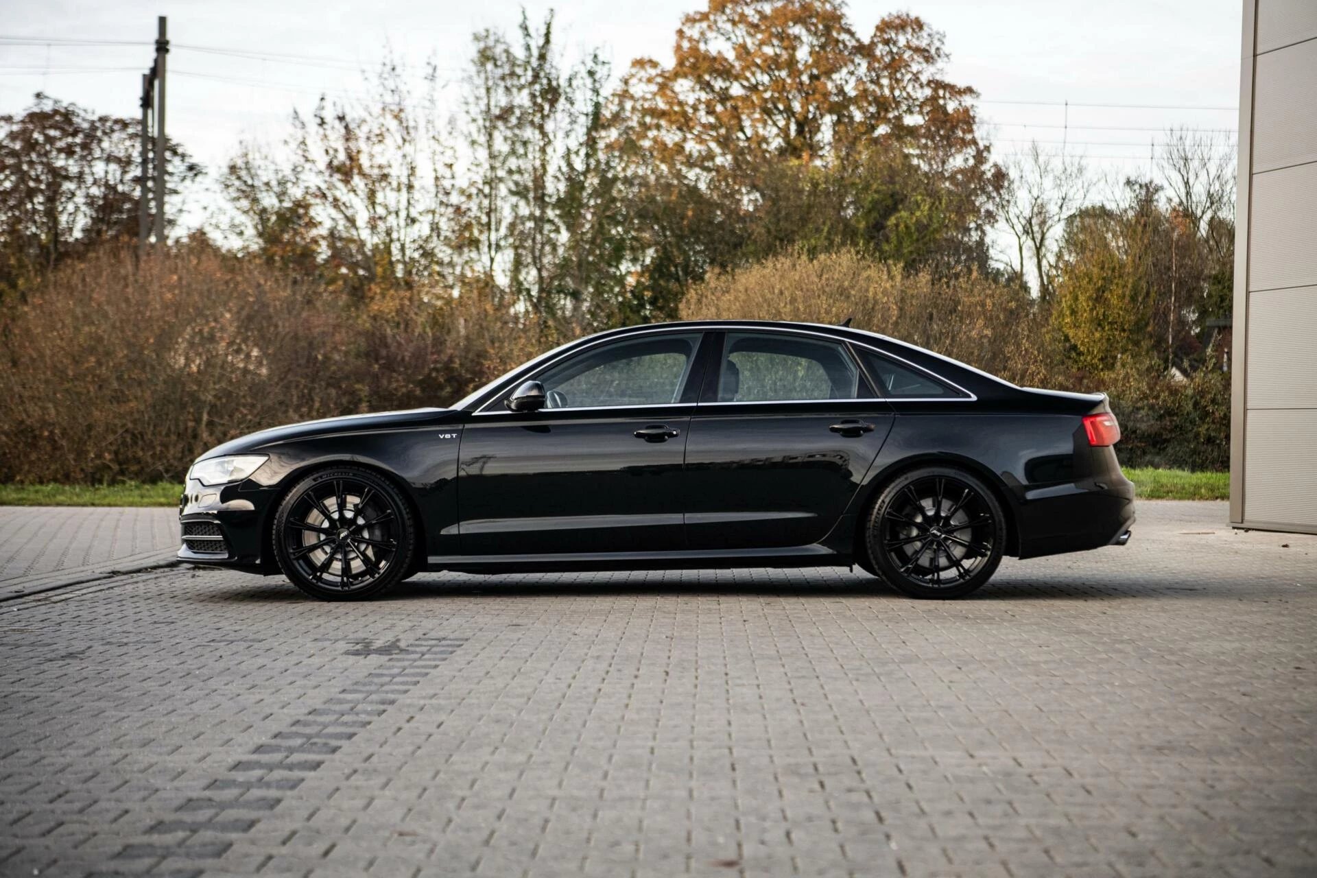 Hoofdafbeelding Audi S6