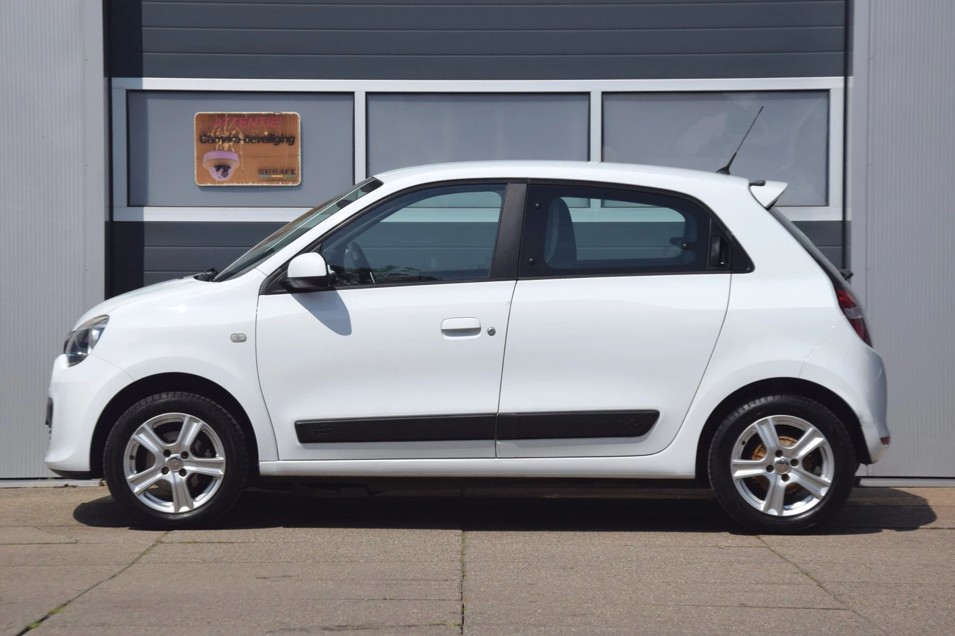 Hoofdafbeelding Renault Twingo