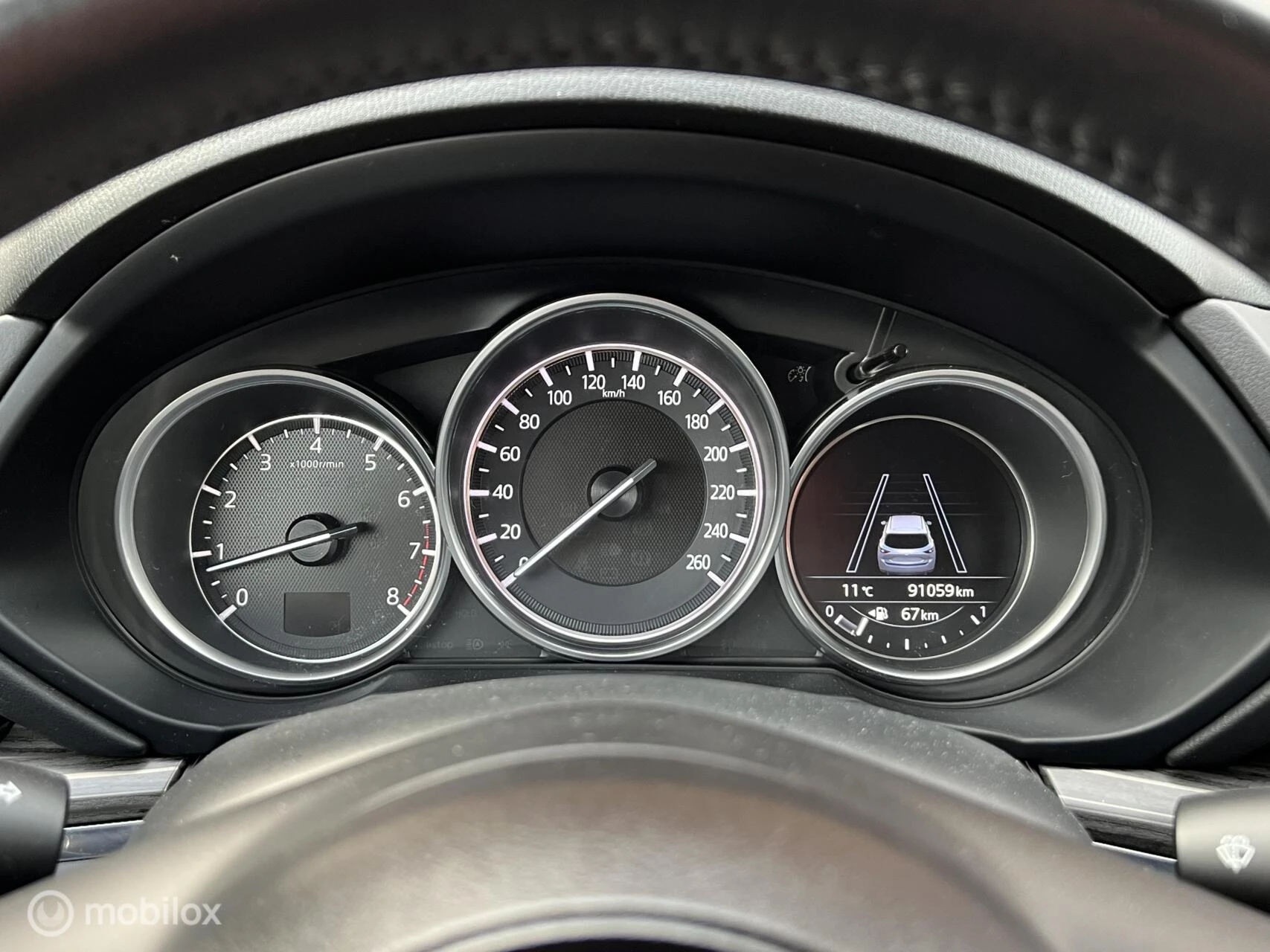 Hoofdafbeelding Mazda CX-5