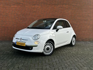 Fiat 500 1.2 Lounge| PANO |AIRCO |