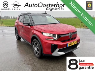 Hoofdafbeelding Citroën C3 Aircross Citroen C3 Aircross 100pk Plus