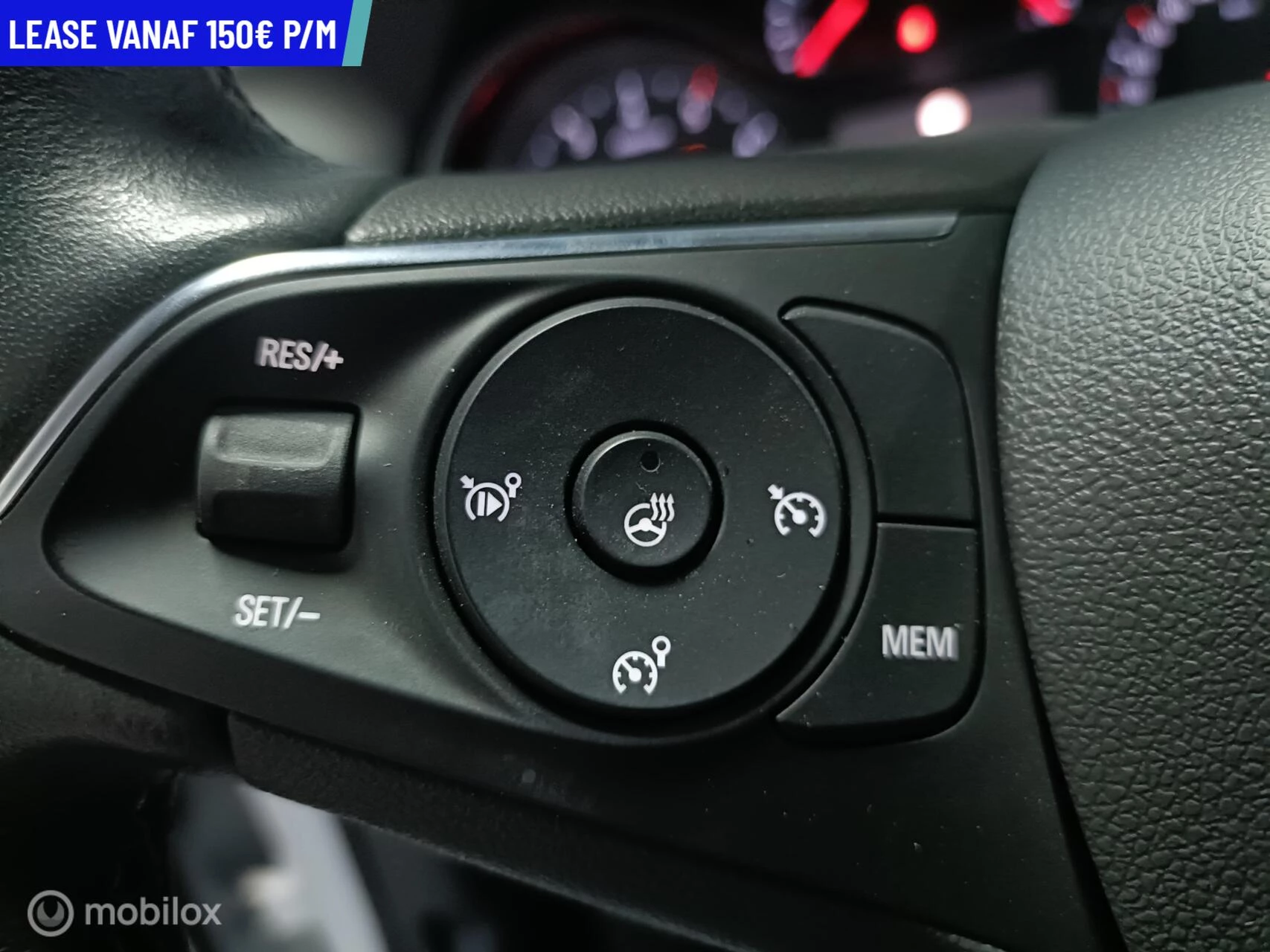 Hoofdafbeelding Opel Crossland