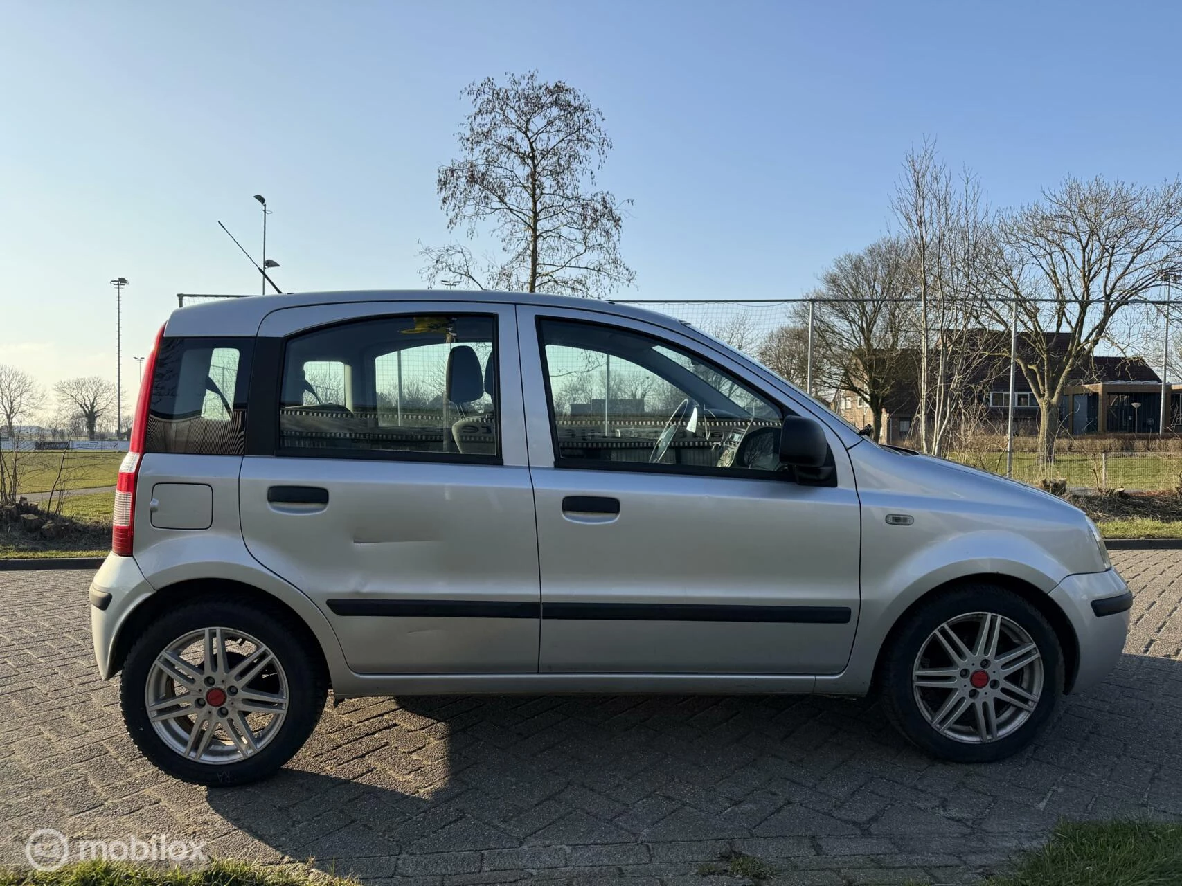 Hoofdafbeelding Fiat Panda