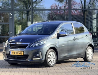 Peugeot 108 1.0 e-VTi Active | Airco | 5DRS | Bluetooth | Goed Onderhouden