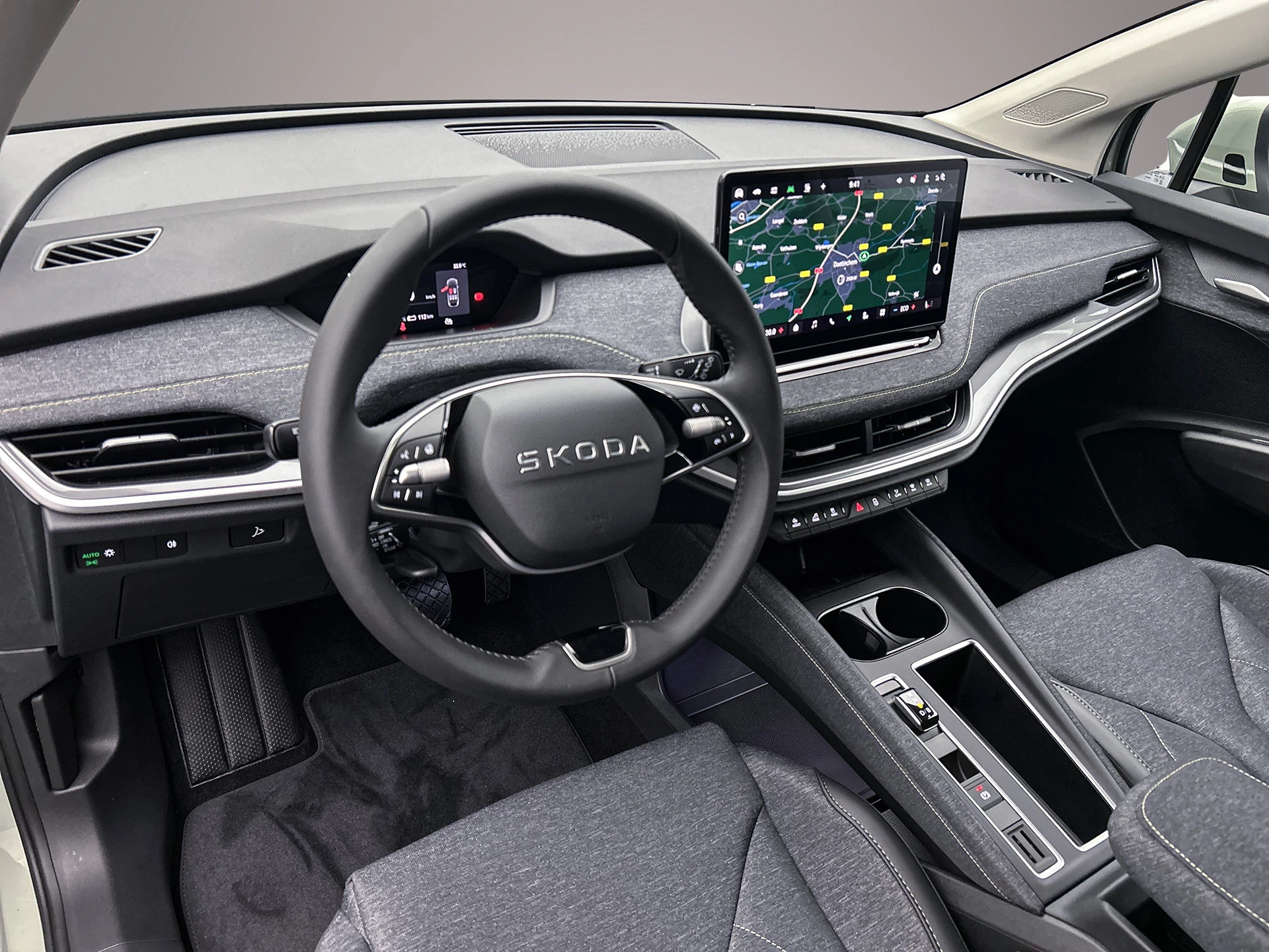 Hoofdafbeelding Škoda Elroq