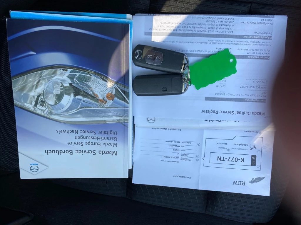 Hoofdafbeelding Mazda CX-5