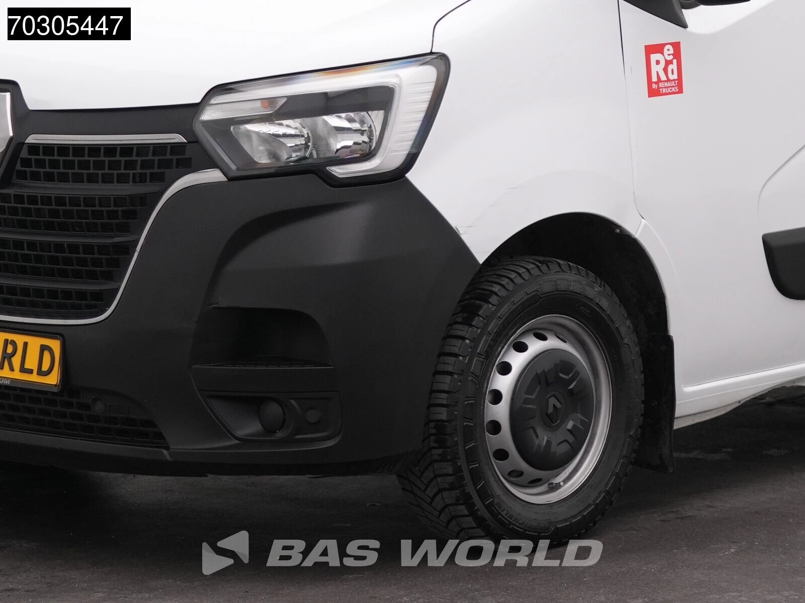 Hoofdafbeelding Renault Master