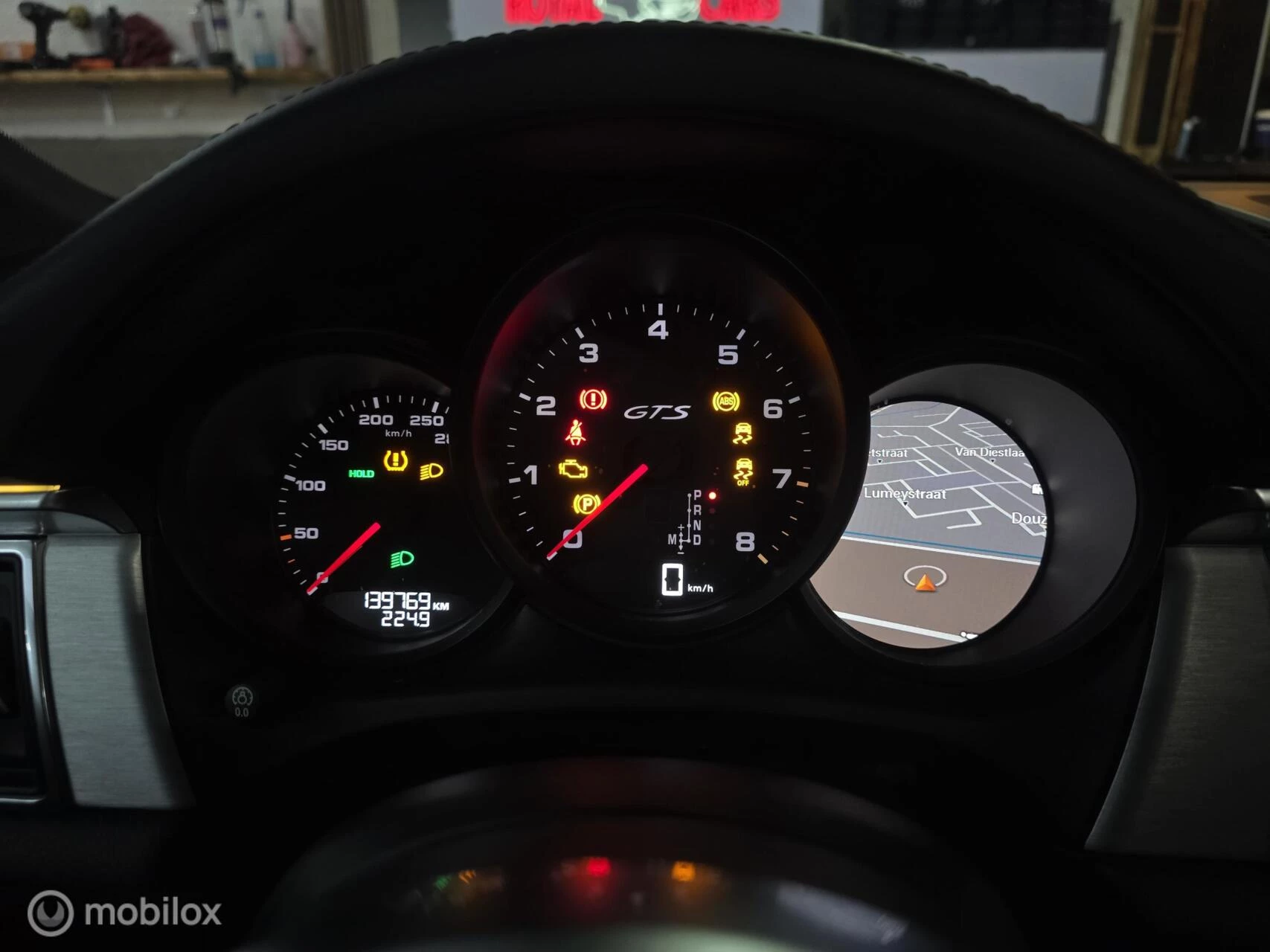 Hoofdafbeelding Porsche Macan