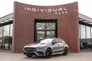 Mercedes-Benz CLA-klasse Shooting Brake 250 e AMG ACC HuD Panorama Multibeam MANUFAKTUR