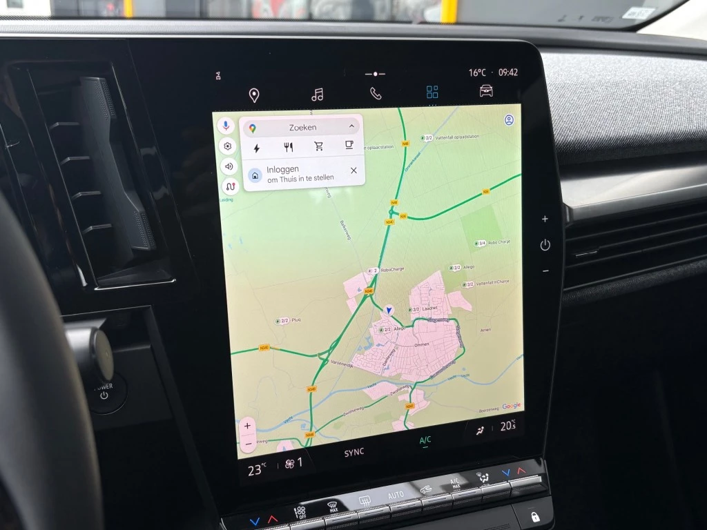 Hoofdafbeelding Renault Megane E-Tech