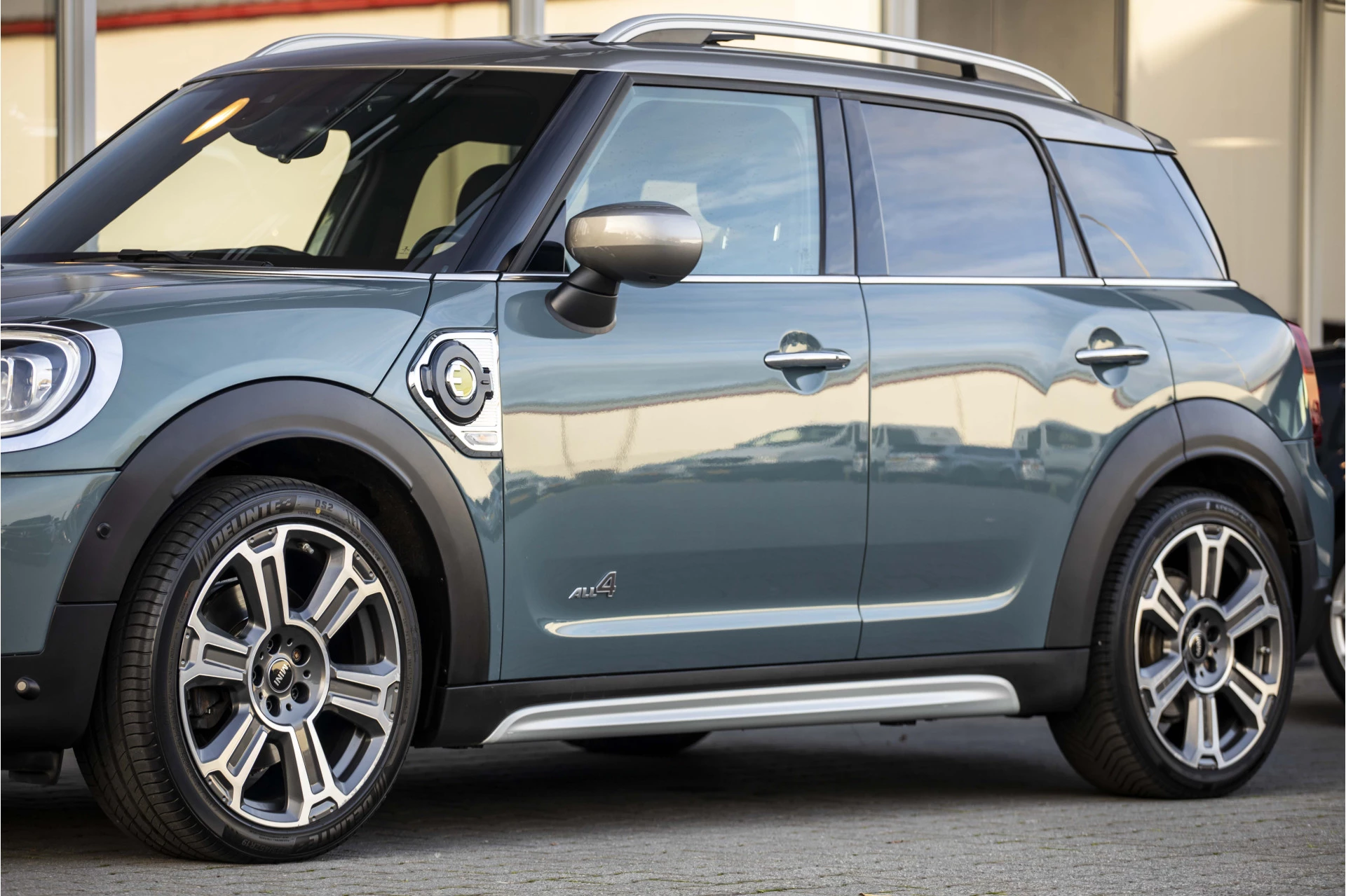 Hoofdafbeelding MINI Countryman