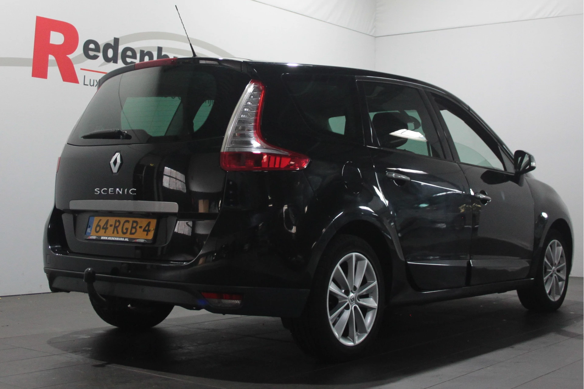 Hoofdafbeelding Renault Grand Scénic