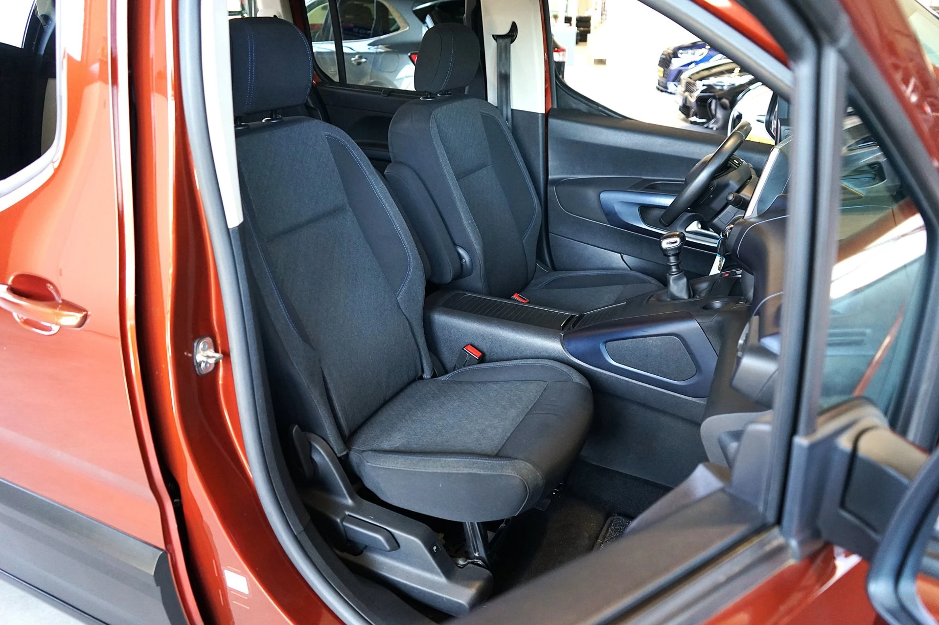 Hoofdafbeelding Peugeot Rifter