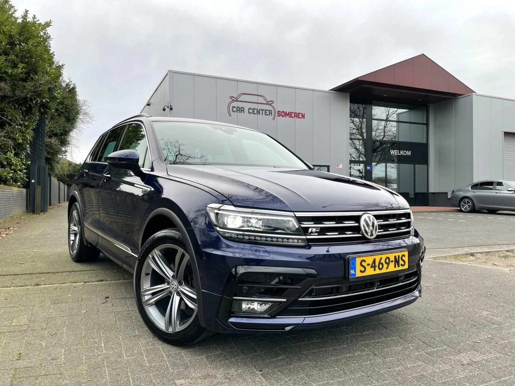 Hoofdafbeelding Volkswagen Tiguan