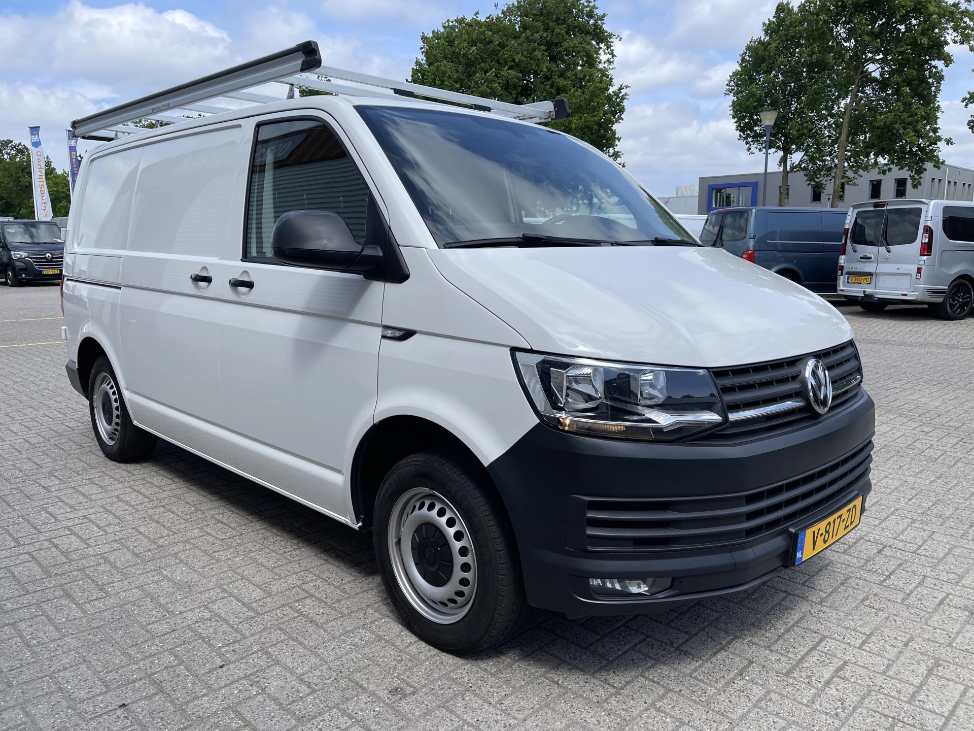 Hoofdafbeelding Volkswagen Transporter