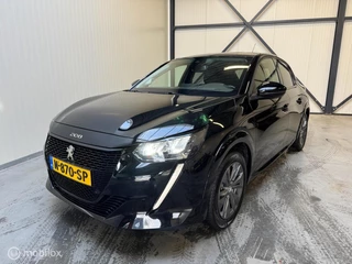 Peugeot e-208 EV Allure 50 kWh SOH 91%. 4X op voorraad