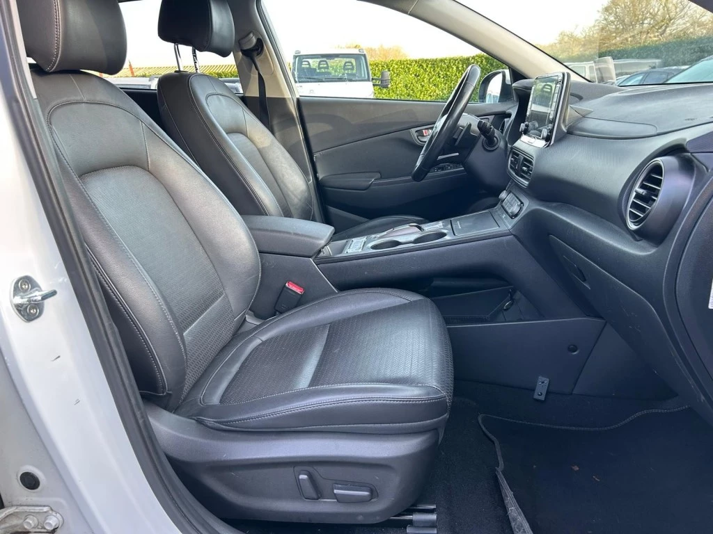 Hoofdafbeelding Hyundai Kona