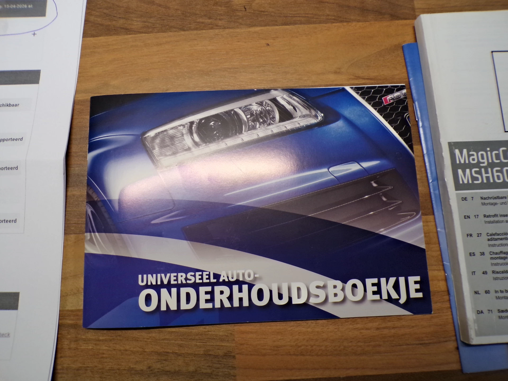 Hoofdafbeelding Hyundai ix35