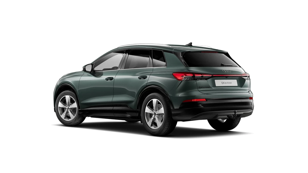 Hoofdafbeelding Audi Q4 e-tron