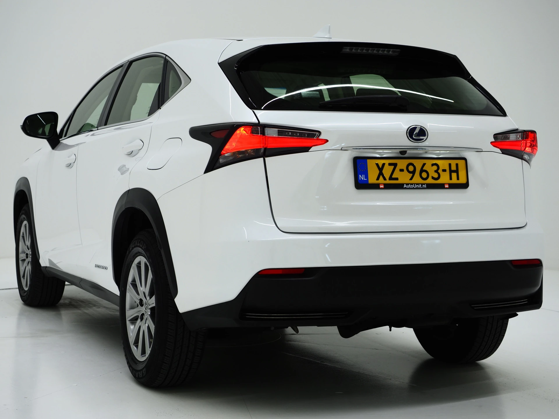 Hoofdafbeelding Lexus NX