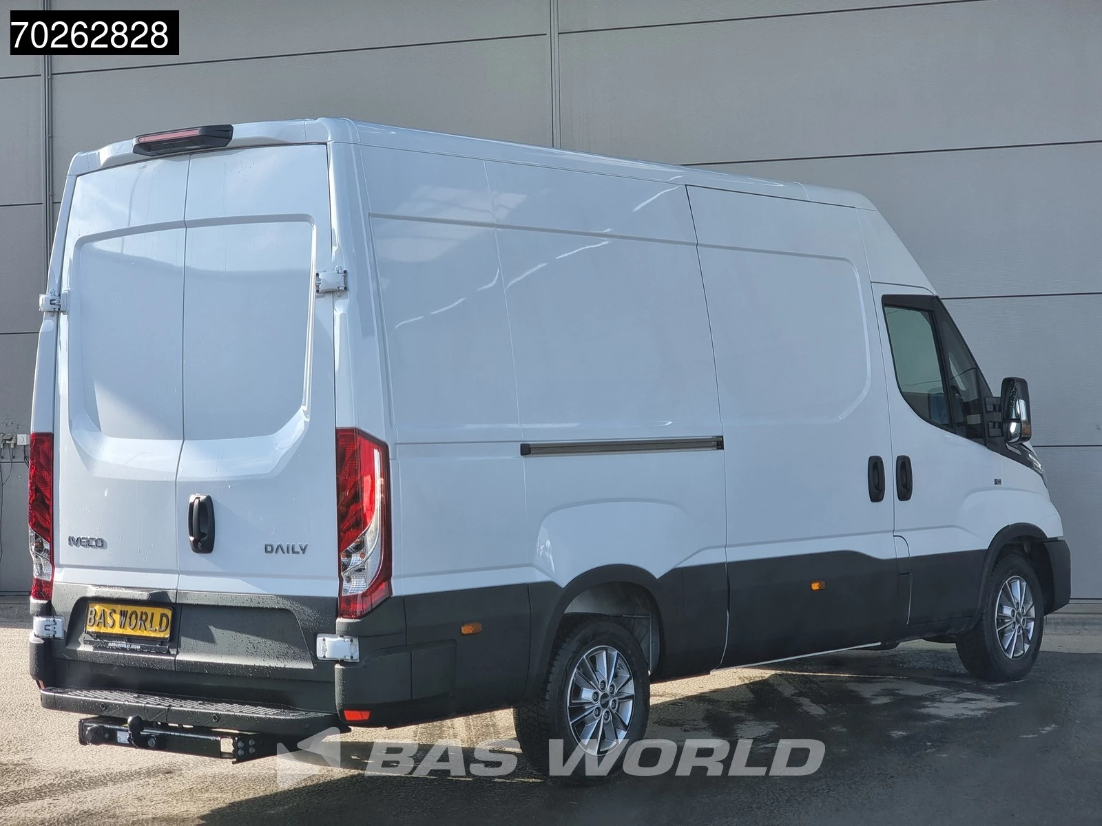 Hoofdafbeelding Iveco Daily