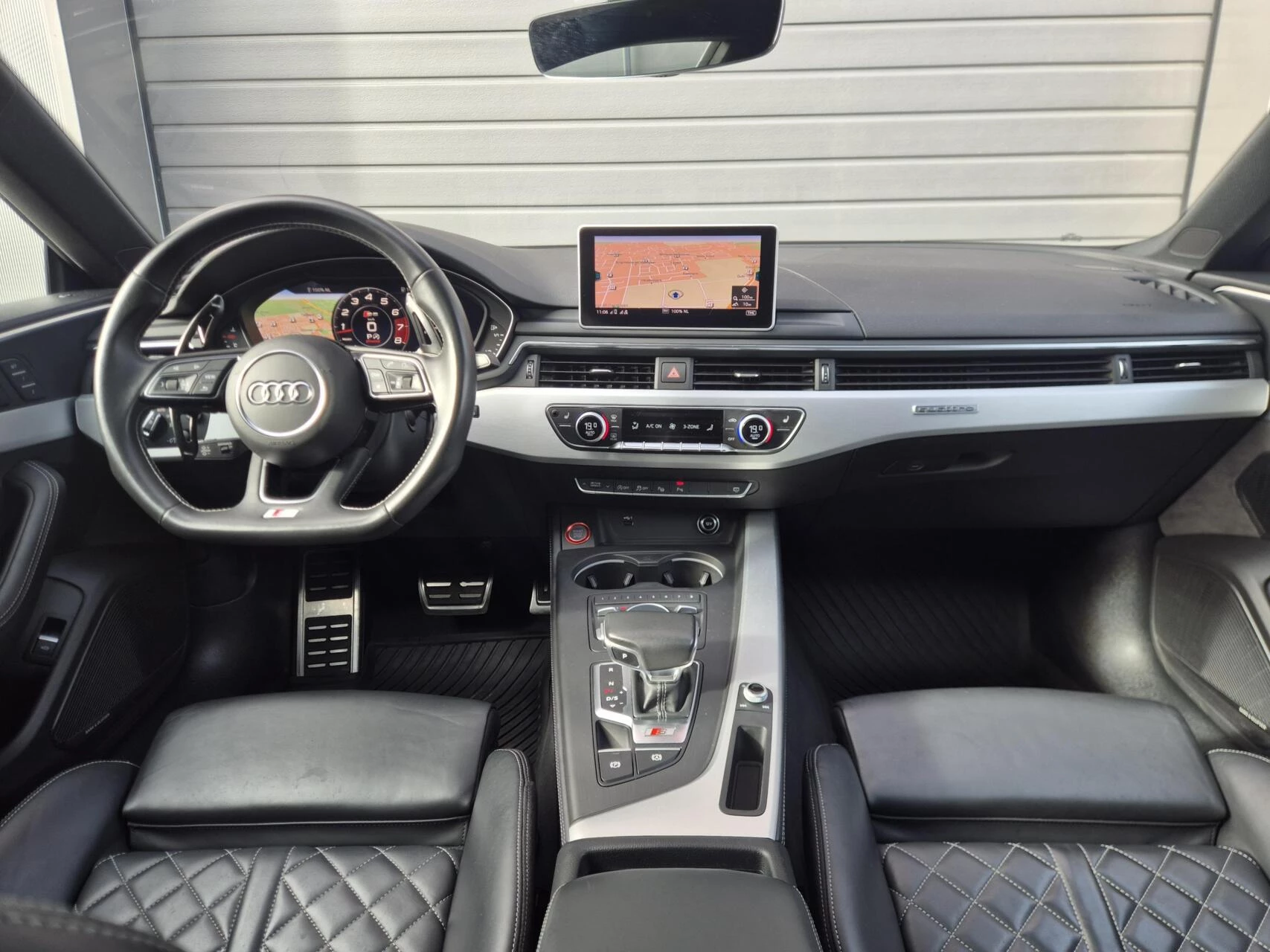 Hoofdafbeelding Audi S5