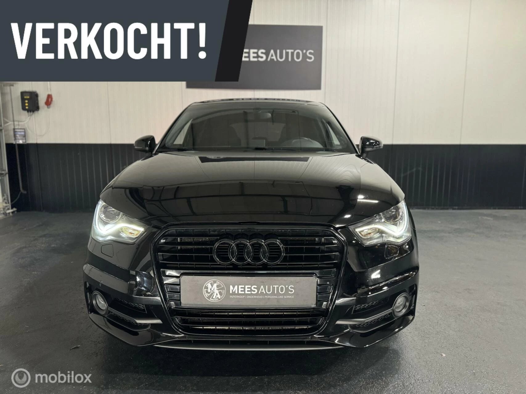 Hoofdafbeelding Audi A1 Sportback