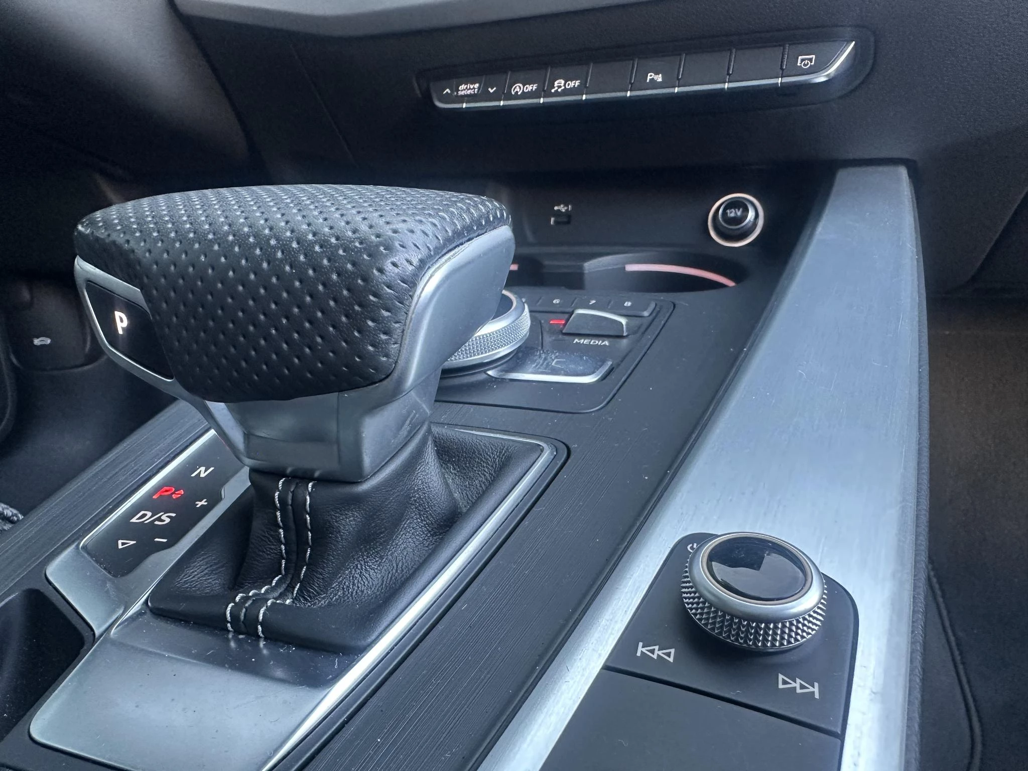 Hoofdafbeelding Audi A5