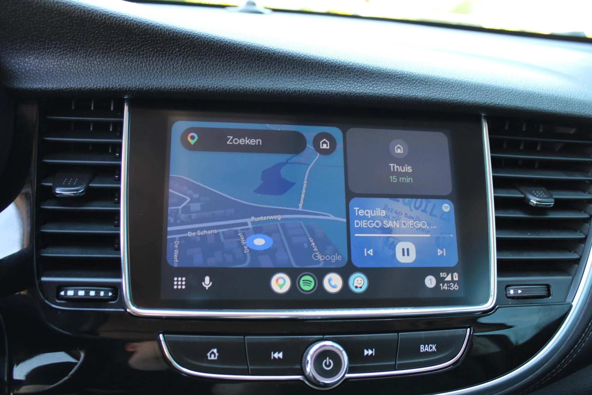 Hoofdafbeelding Opel Mokka X