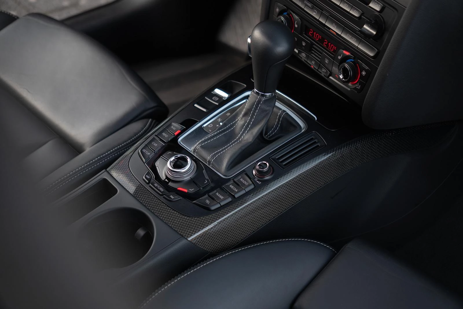 Hoofdafbeelding Audi S4