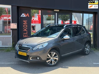 Peugeot 2008 1.2 PureTech Allure I Pano I Cruise I Camera I Trekhaak
