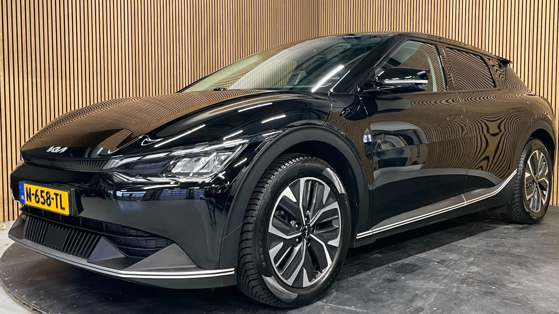 Hoofdafbeelding Kia EV6