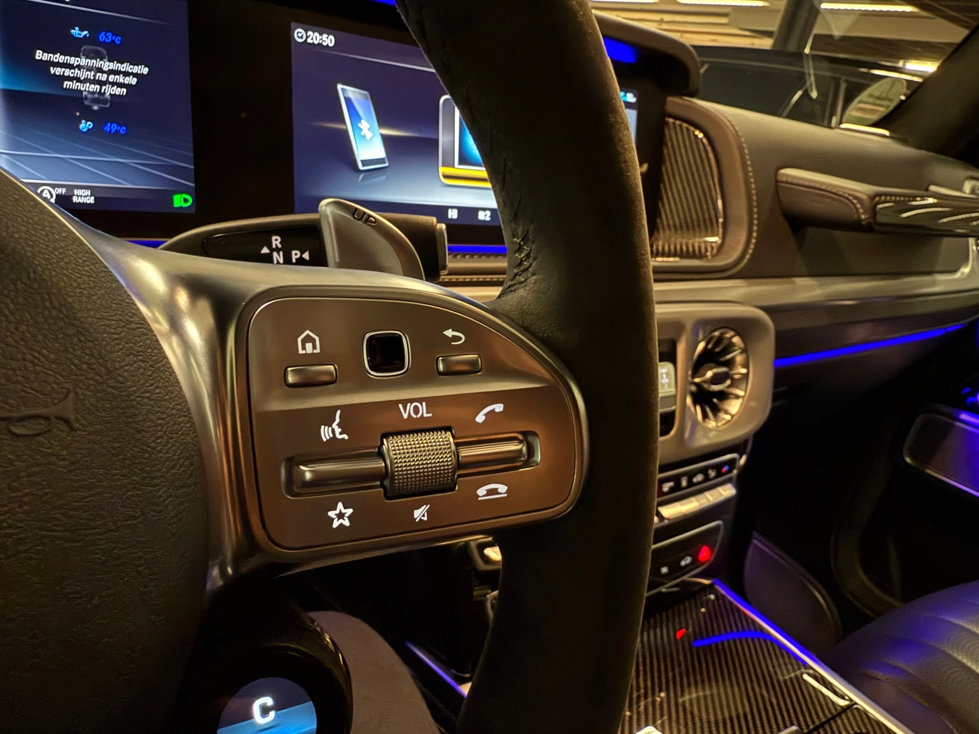 Hoofdafbeelding Mercedes-Benz G-Klasse