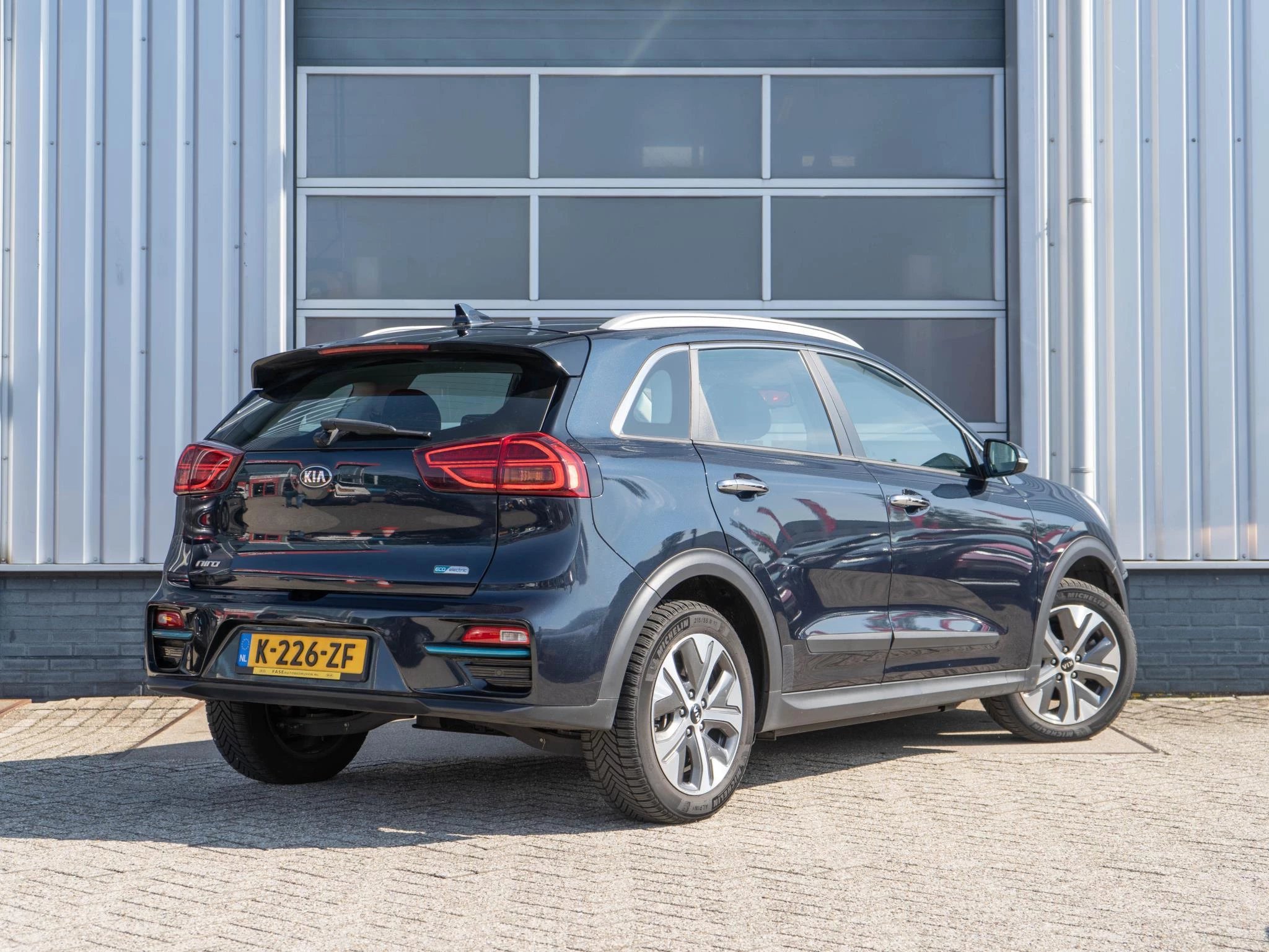 Hoofdafbeelding Kia e-Niro