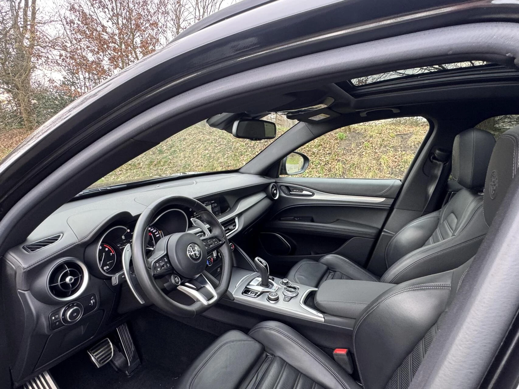 Hoofdafbeelding Alfa Romeo Stelvio