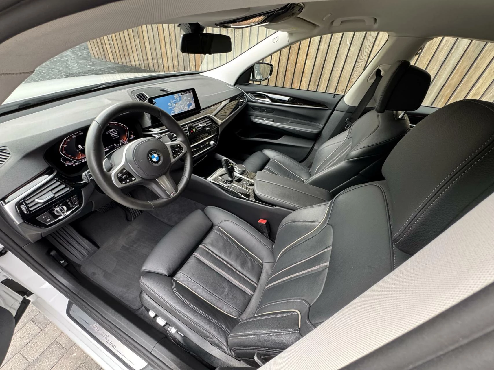 Hoofdafbeelding BMW 6 Serie