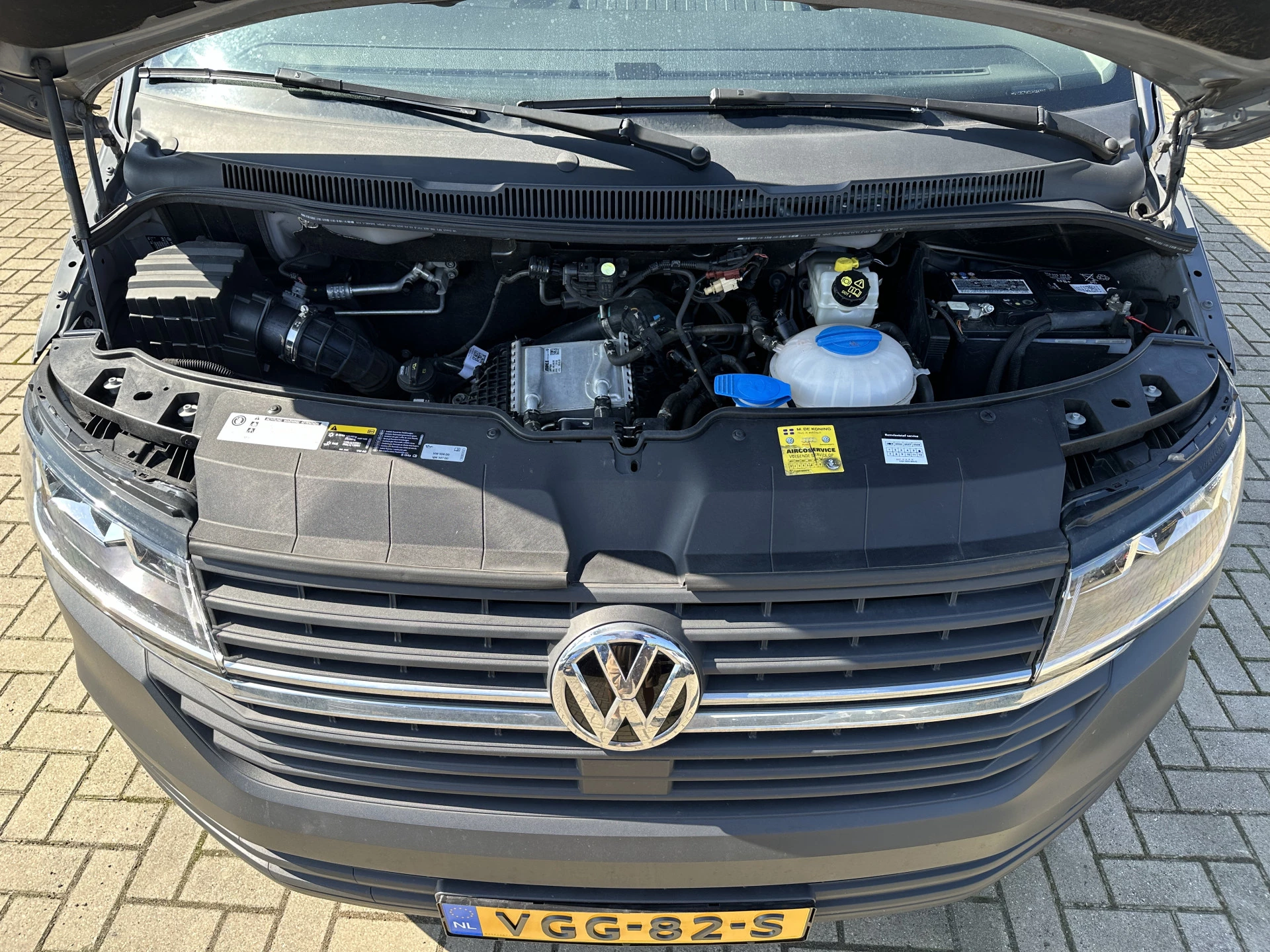 Hoofdafbeelding Volkswagen Transporter